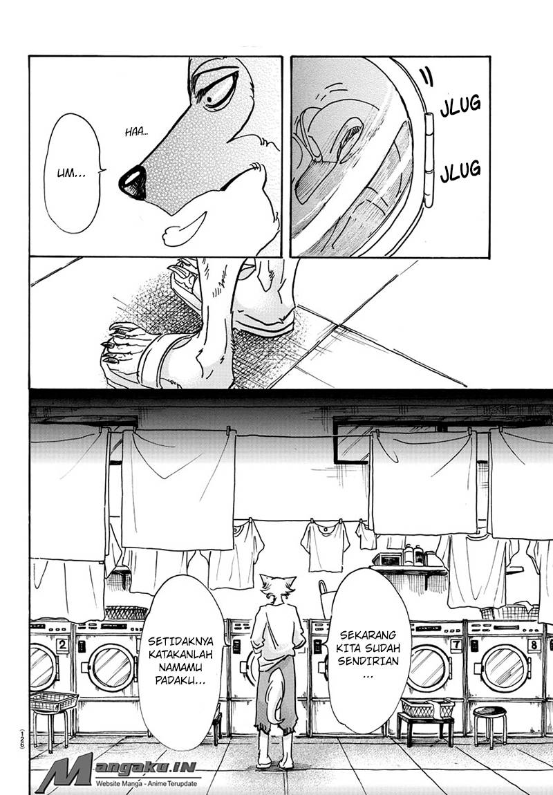 Beastars Chapter 54 Gambar 16