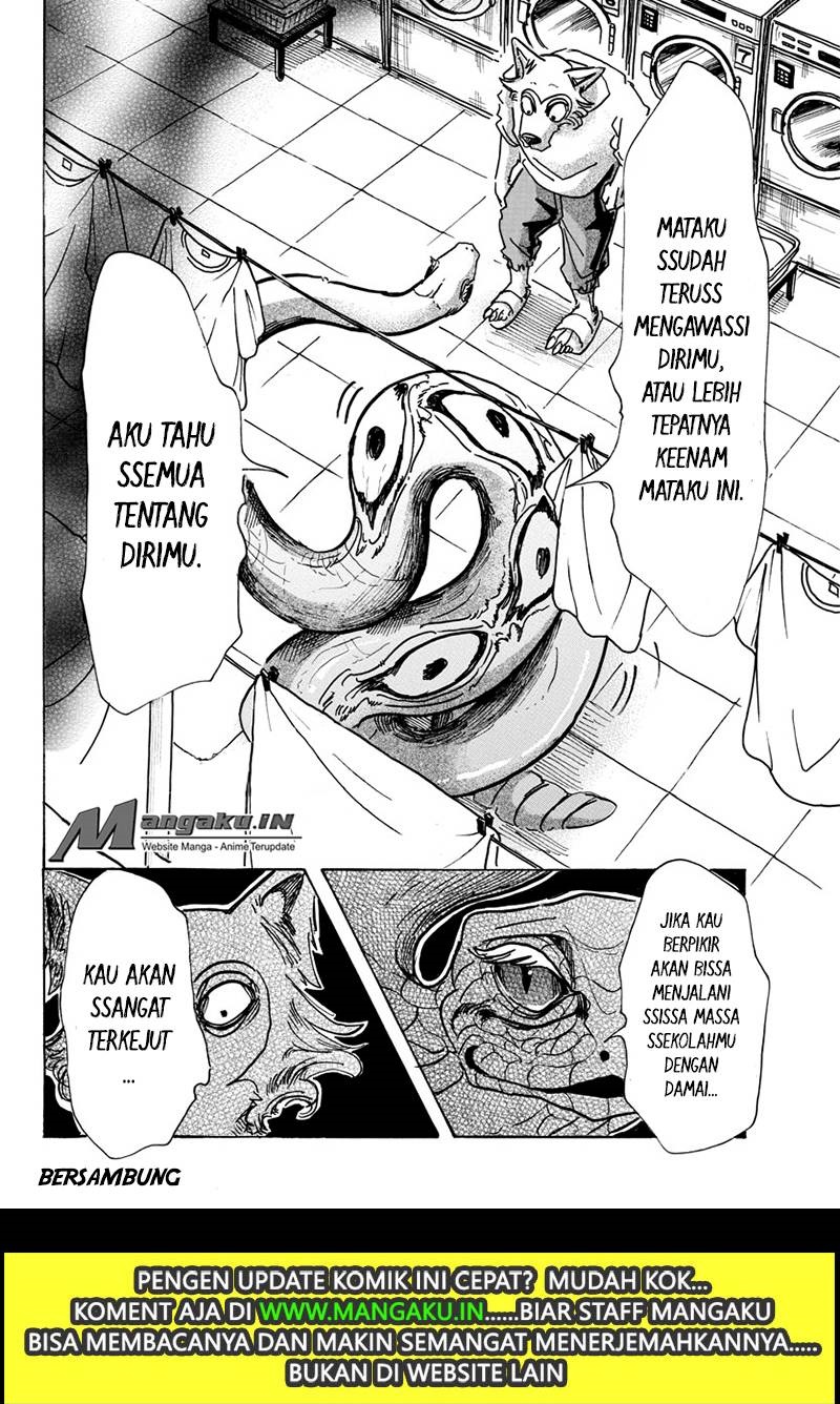 Beastars Chapter 54 Gambar 20