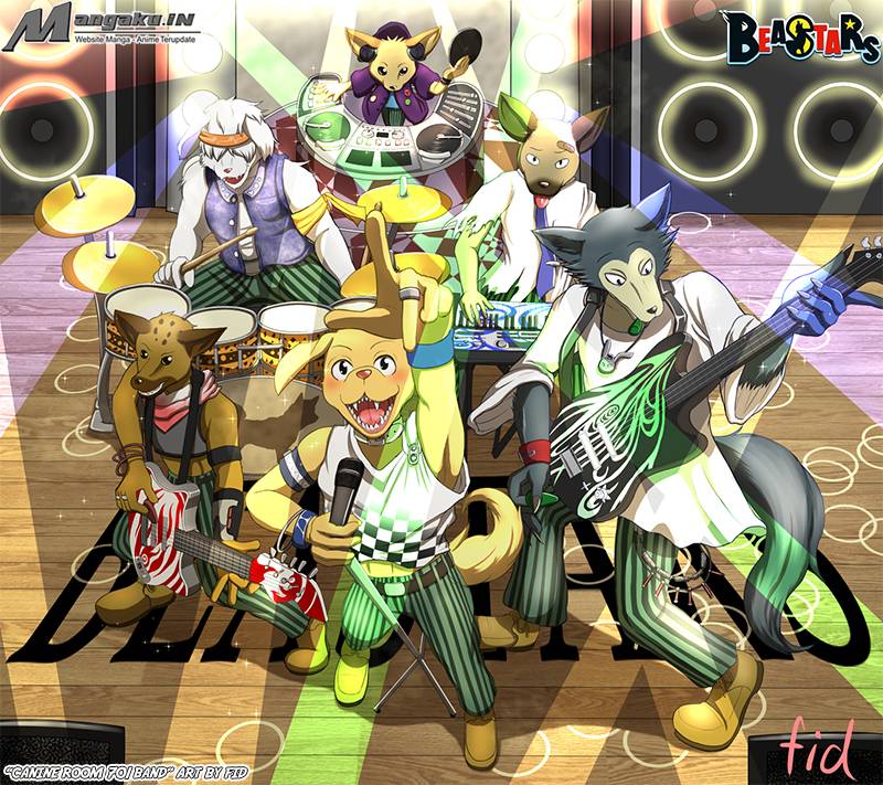 Beastars Chapter 54 Gambar 21