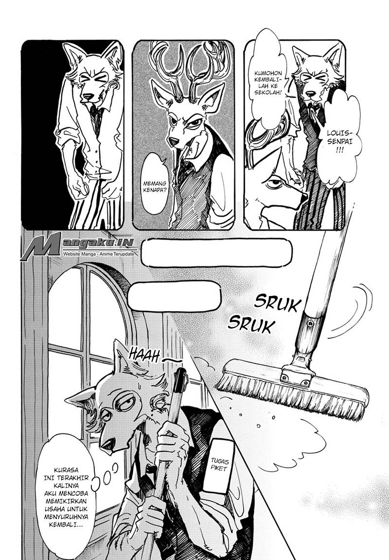 Beastars Chapter 54 Gambar 6