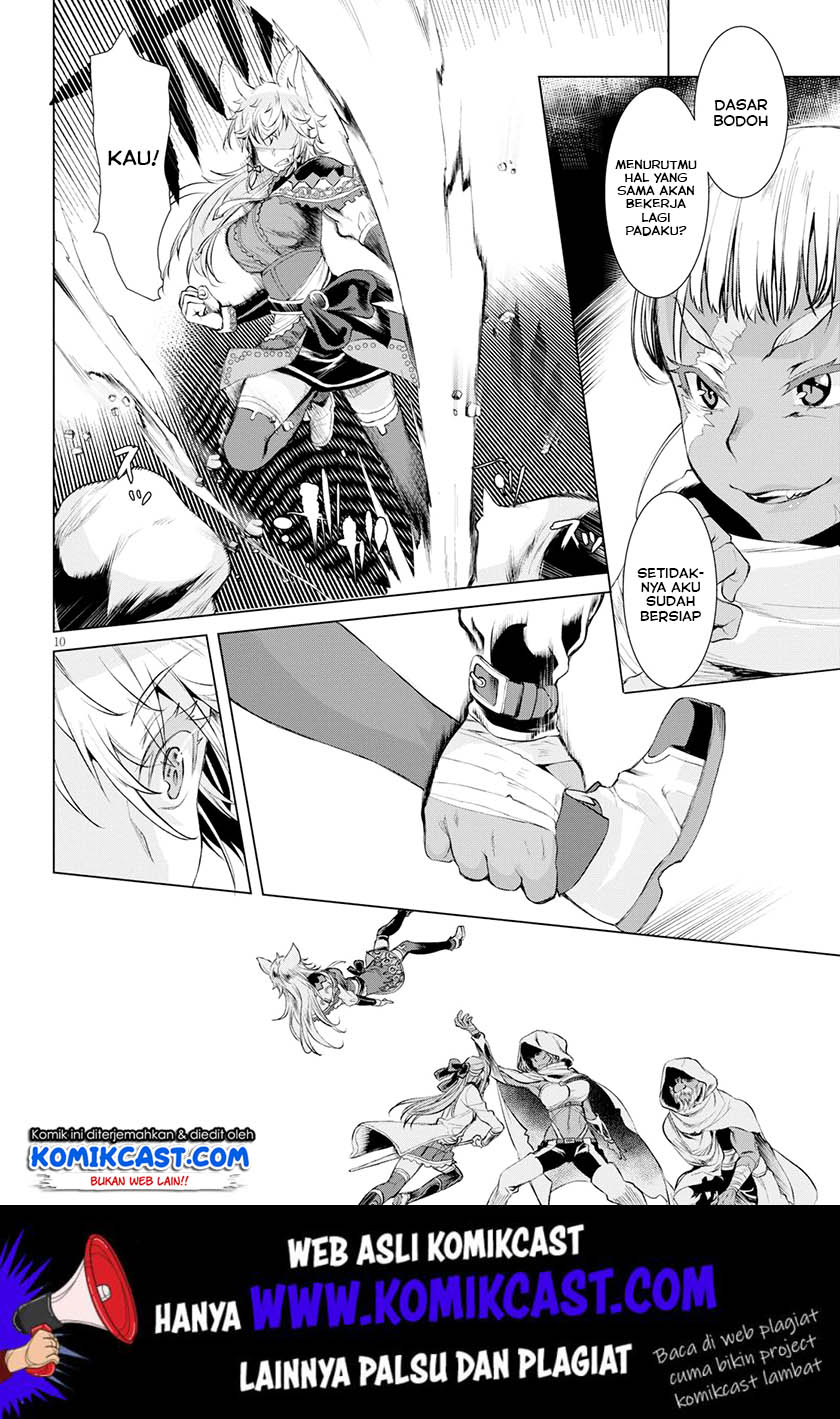 Isekai de Skill wo Kaitai shitara Cheat na Yome ga Zoushoku Shimashita: Gainen Kousa no Structure Chapter 23 Gambar 11