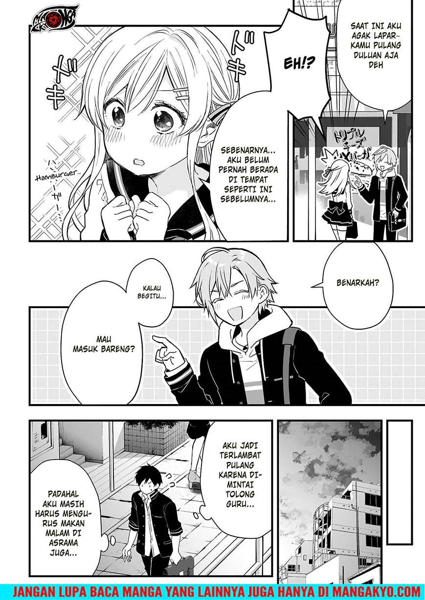 Baca Koi Shita no de, Haishin Shite Mita Chapter 14 Gambar 2