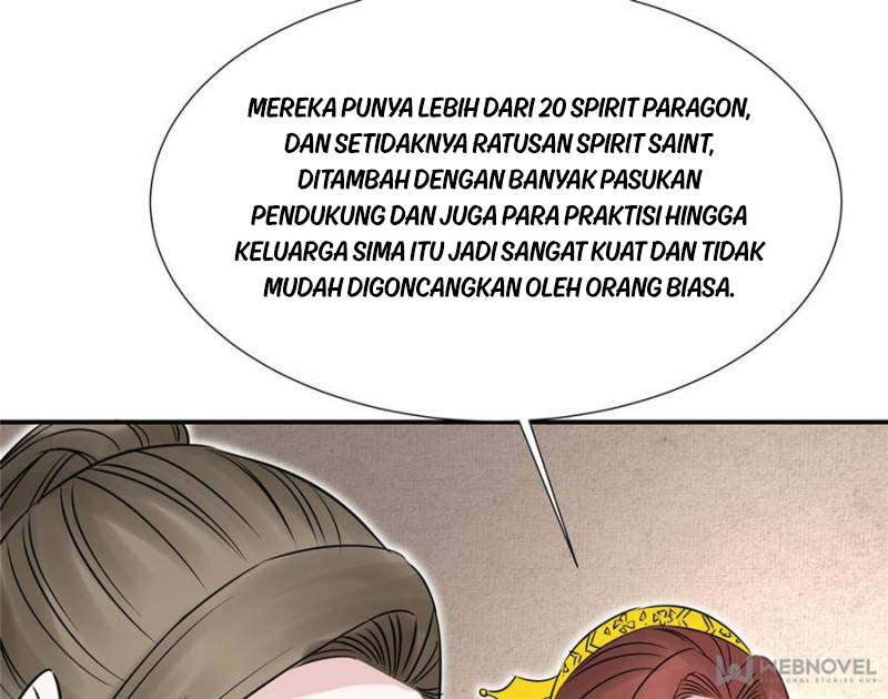 The Crazy Adventures of Mystical Doctor Chapter 107 Gambar 14