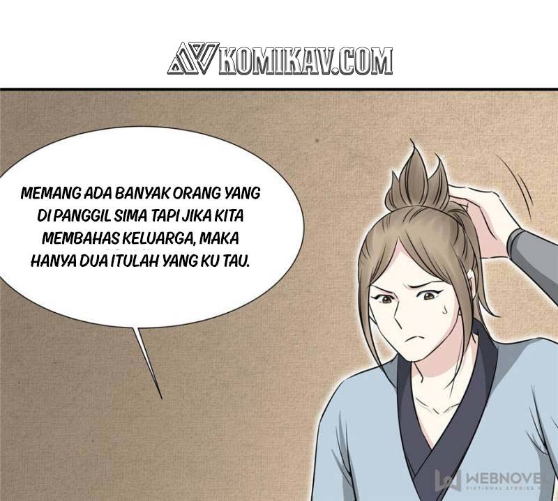 The Crazy Adventures of Mystical Doctor Chapter 107 Gambar 20