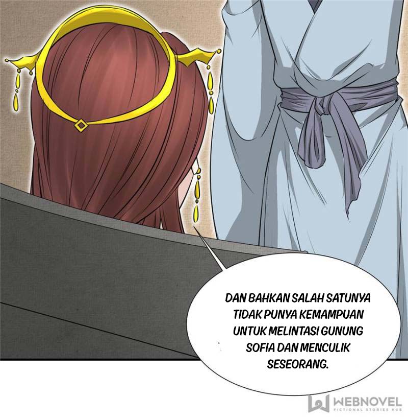 The Crazy Adventures of Mystical Doctor Chapter 107 Gambar 21