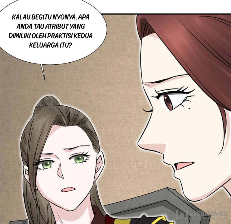 The Crazy Adventures of Mystical Doctor Chapter 107 Gambar 23