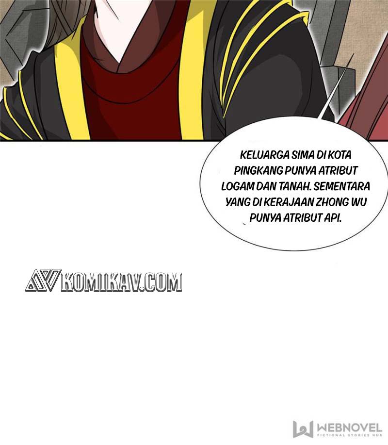 The Crazy Adventures of Mystical Doctor Chapter 107 Gambar 24