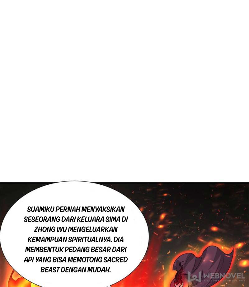The Crazy Adventures of Mystical Doctor Chapter 107 Gambar 25