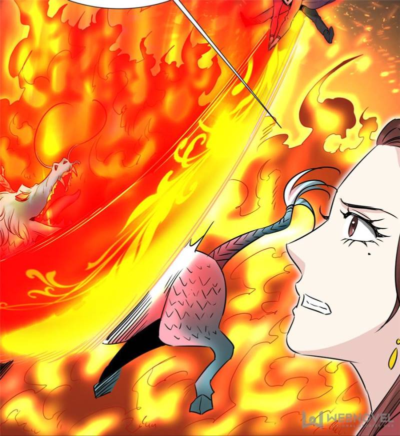 The Crazy Adventures of Mystical Doctor Chapter 107 Gambar 26
