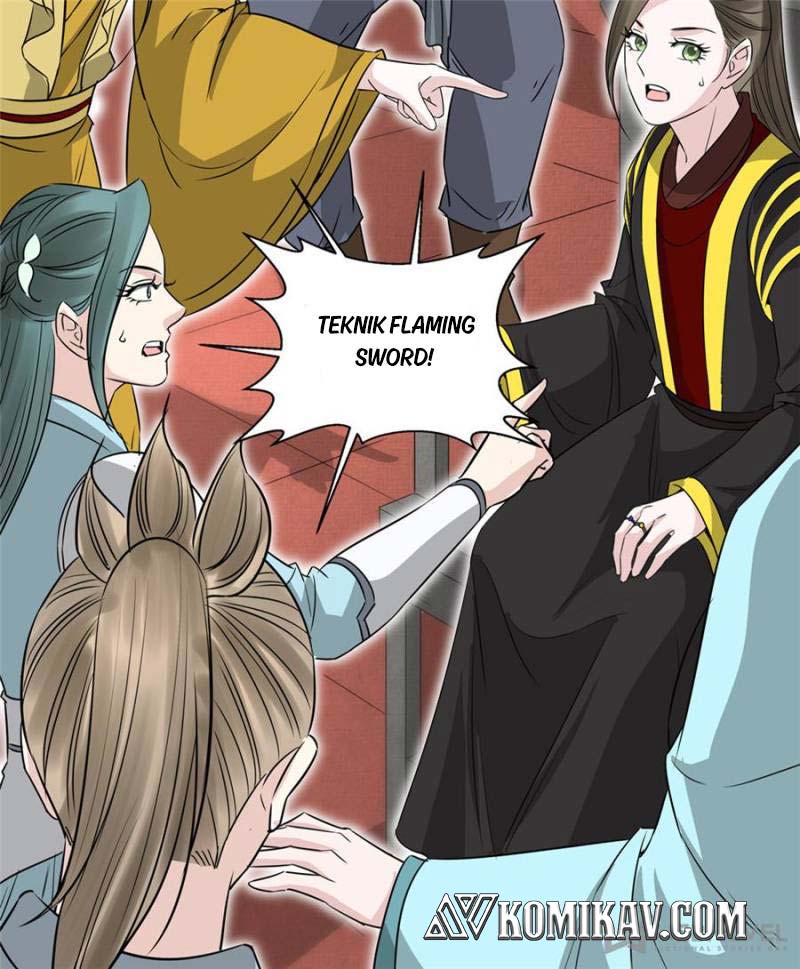 The Crazy Adventures of Mystical Doctor Chapter 107 Gambar 28