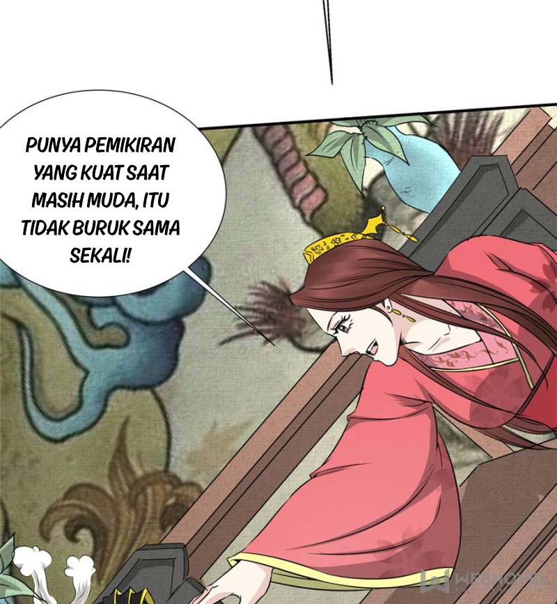 The Crazy Adventures of Mystical Doctor Chapter 107 Gambar 39