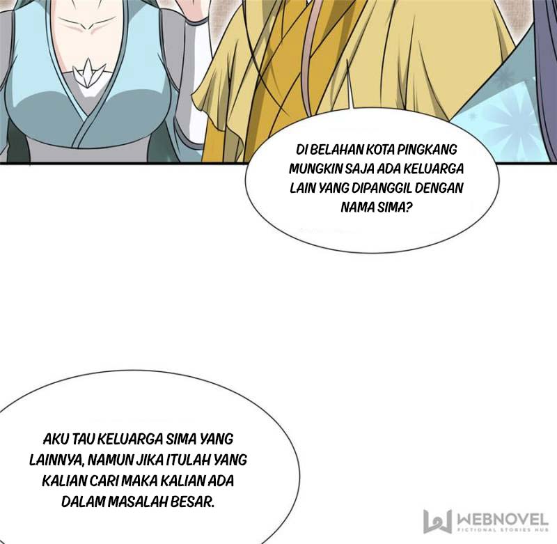 The Crazy Adventures of Mystical Doctor Chapter 107 Gambar 5