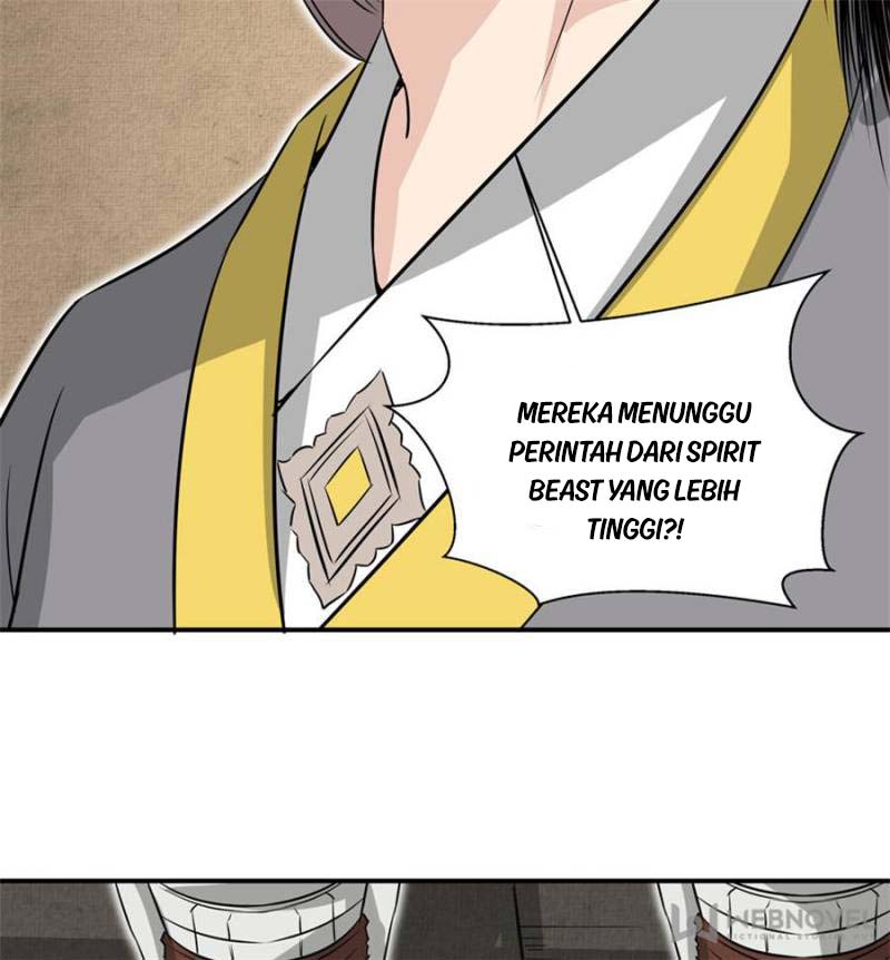 The Crazy Adventures of Mystical Doctor Chapter 107 Gambar 66