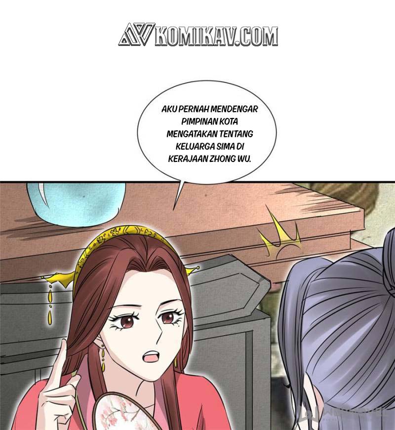 The Crazy Adventures of Mystical Doctor Chapter 107 Gambar 8