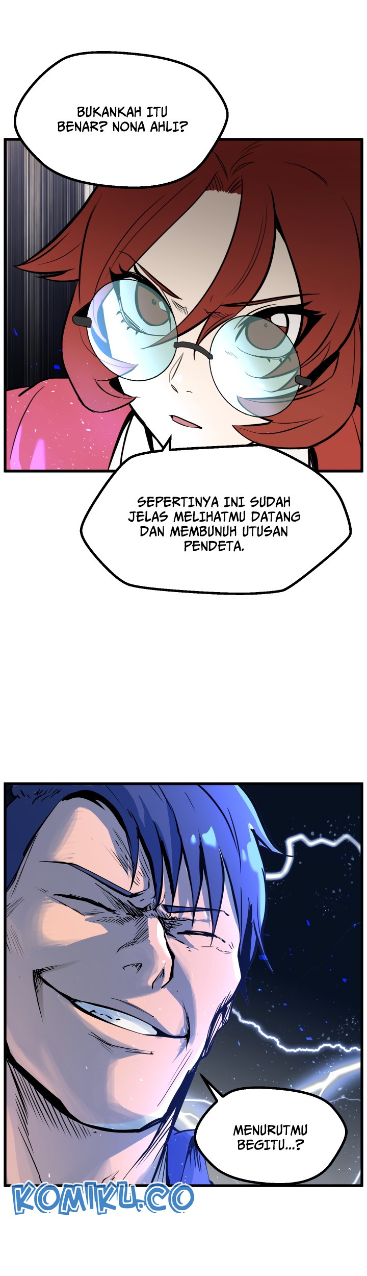 Sword King Chapter 34 Gambar 18