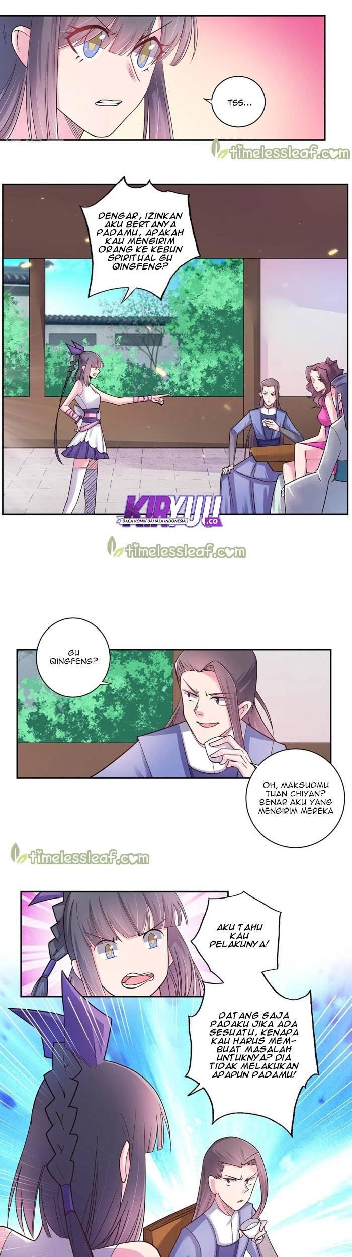Above All Gods Chapter 17 Gambar 4