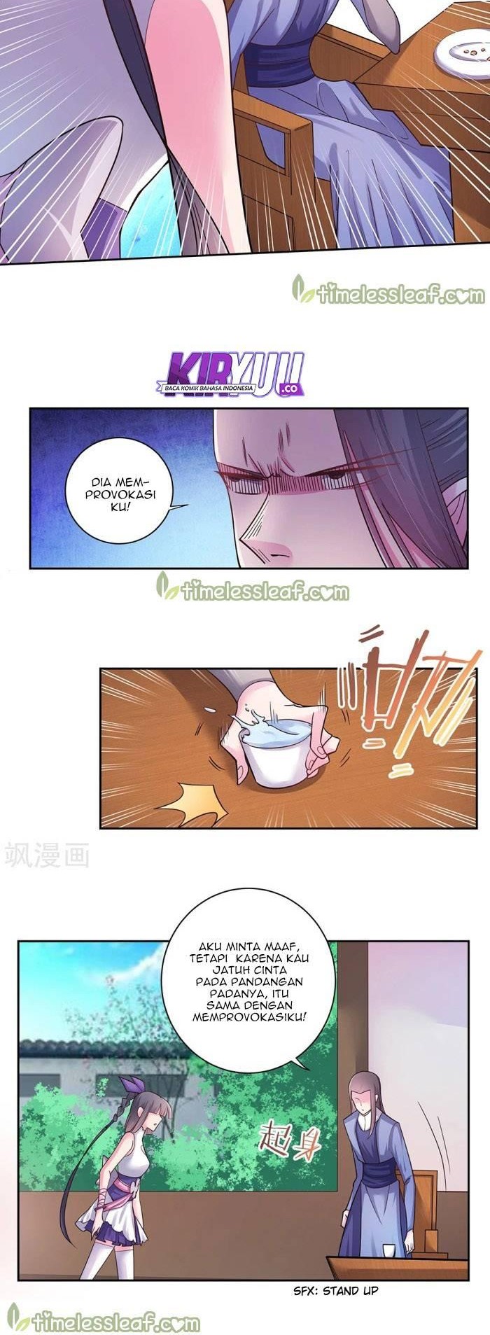 Above All Gods Chapter 17 Gambar 5