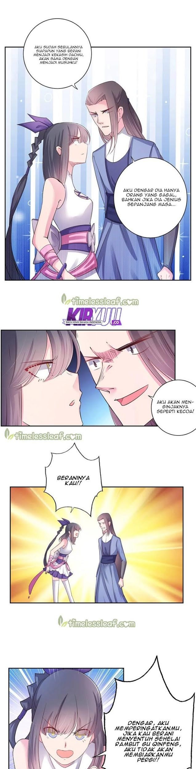 Above All Gods Chapter 17 Gambar 7