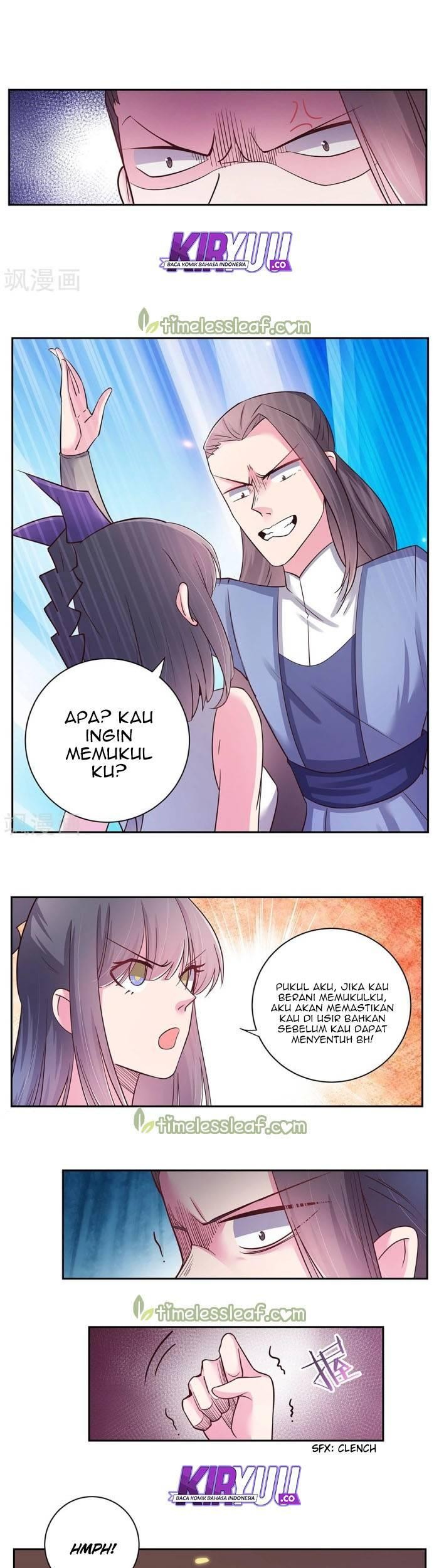 Above All Gods Chapter 17 Gambar 9