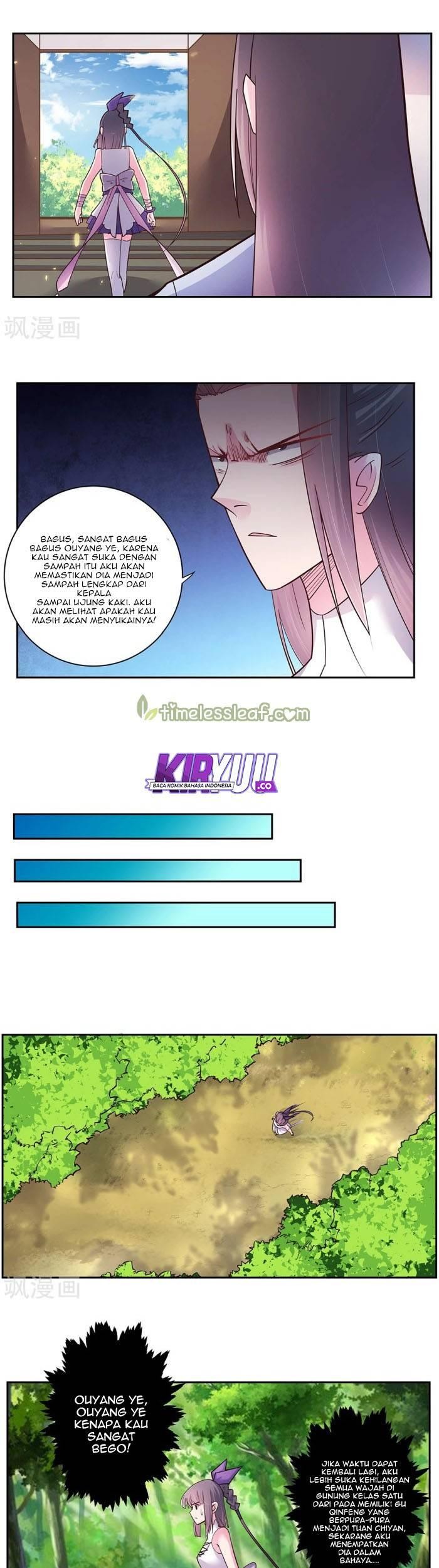 Above All Gods Chapter 17 Gambar 11