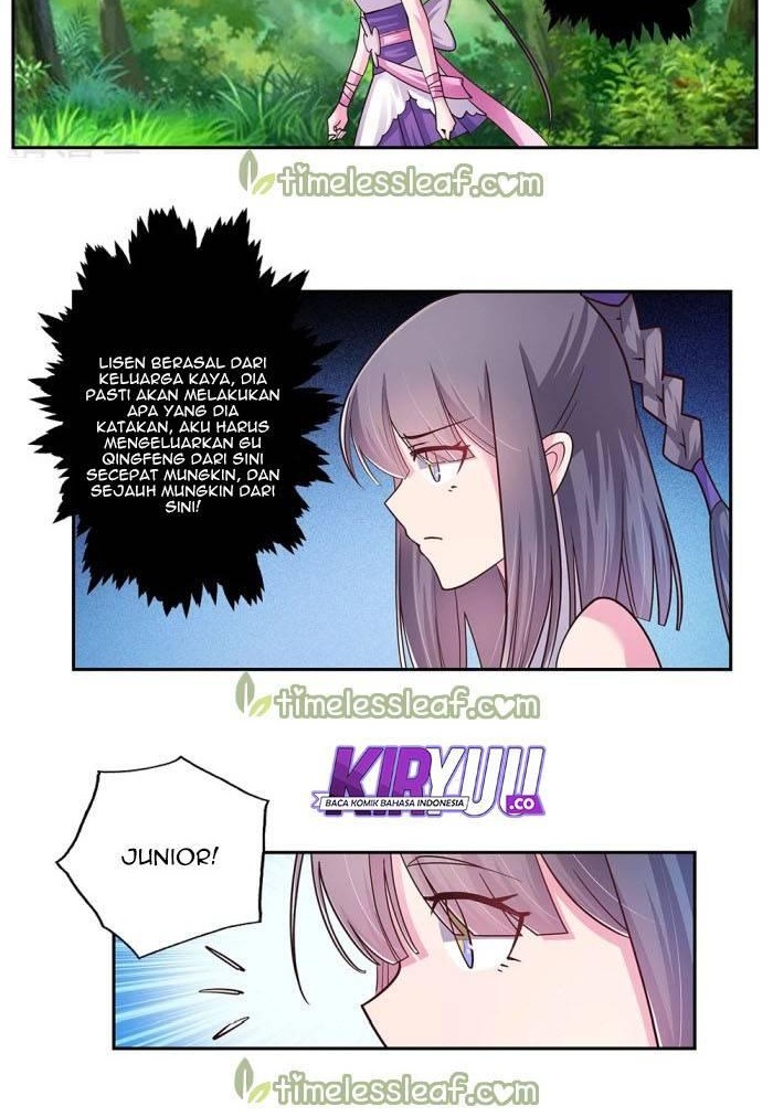 Above All Gods Chapter 17 Gambar 12