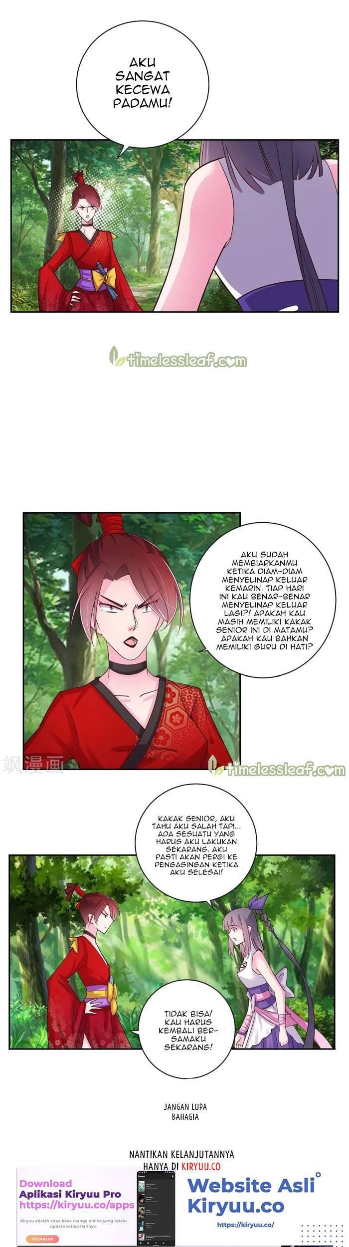 Above All Gods Chapter 17 Gambar 13