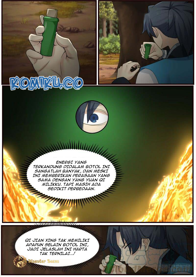 Baca Martial Peak Part 1 Chapter 163 Gambar 2