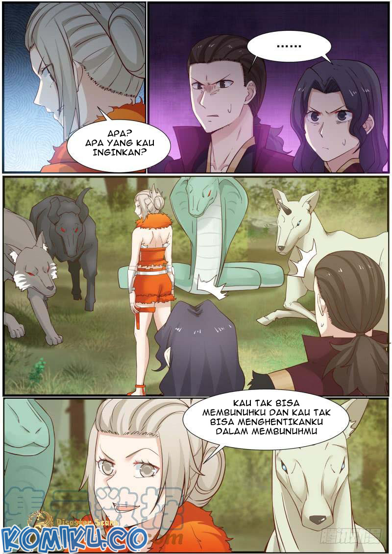 Baca Martial Peak Part 1 Chapter 164 Gambar 2