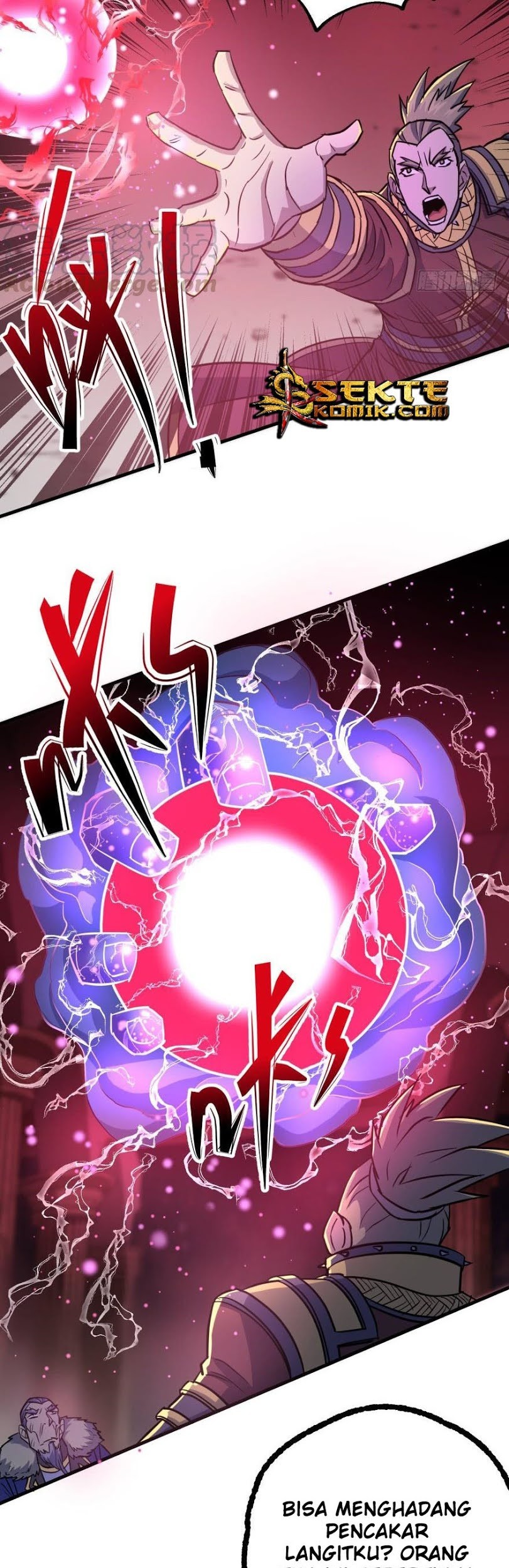The Hunter Chapter 161 Gambar 26