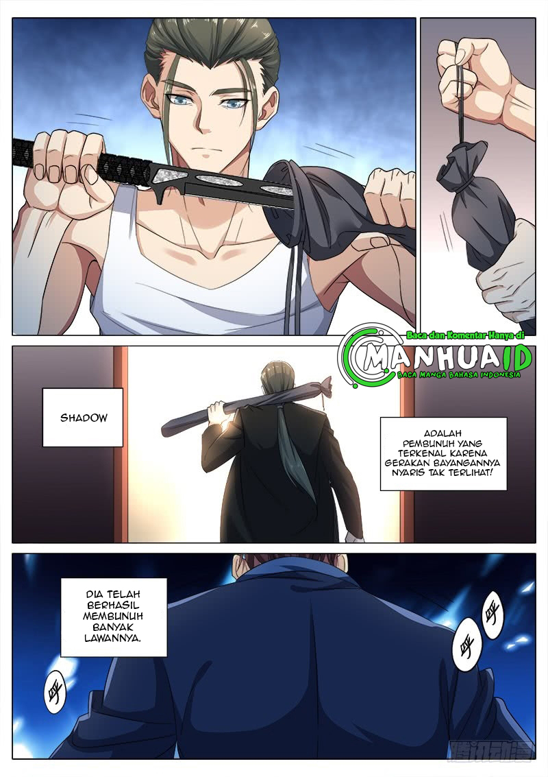 Shadow Killer Chapter 15 Gambar 10