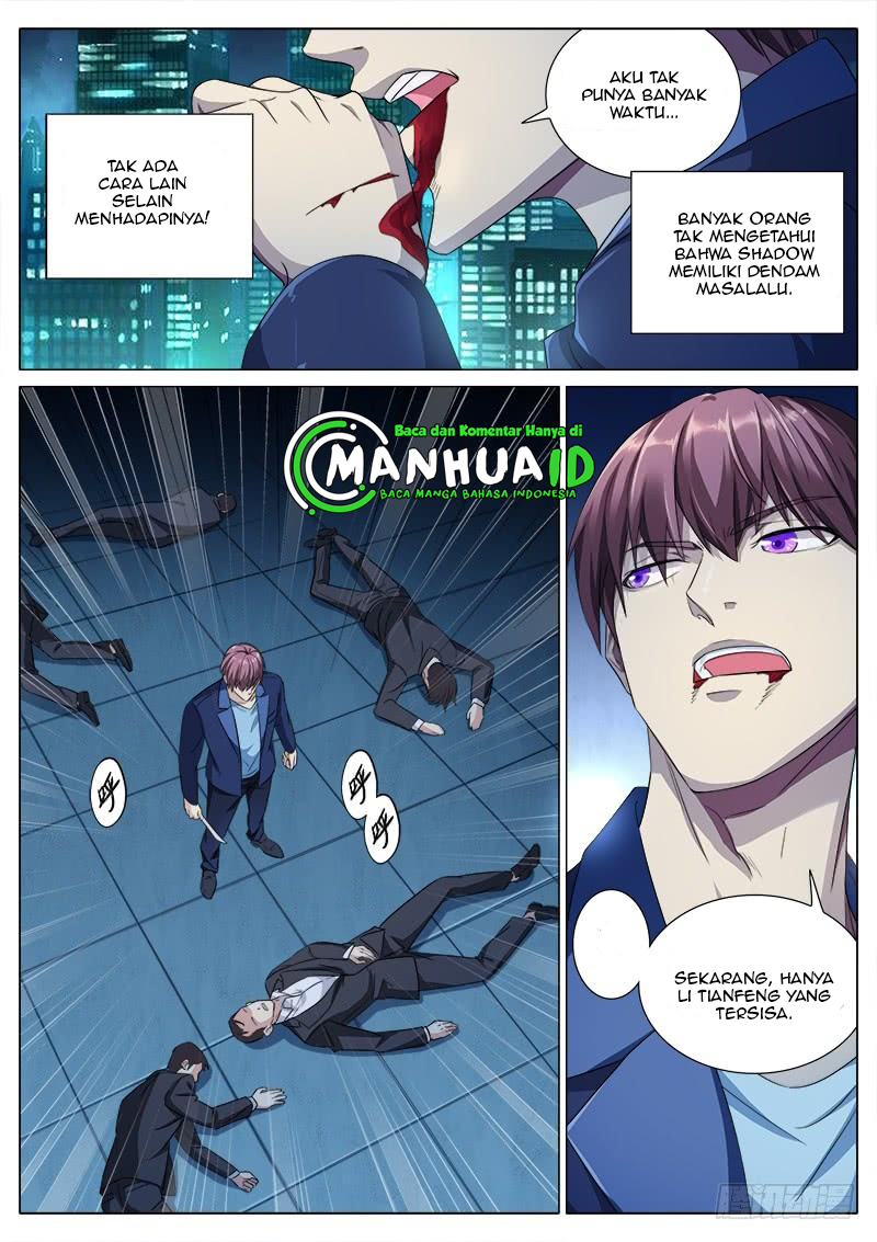 Shadow Killer Chapter 15 Gambar 11