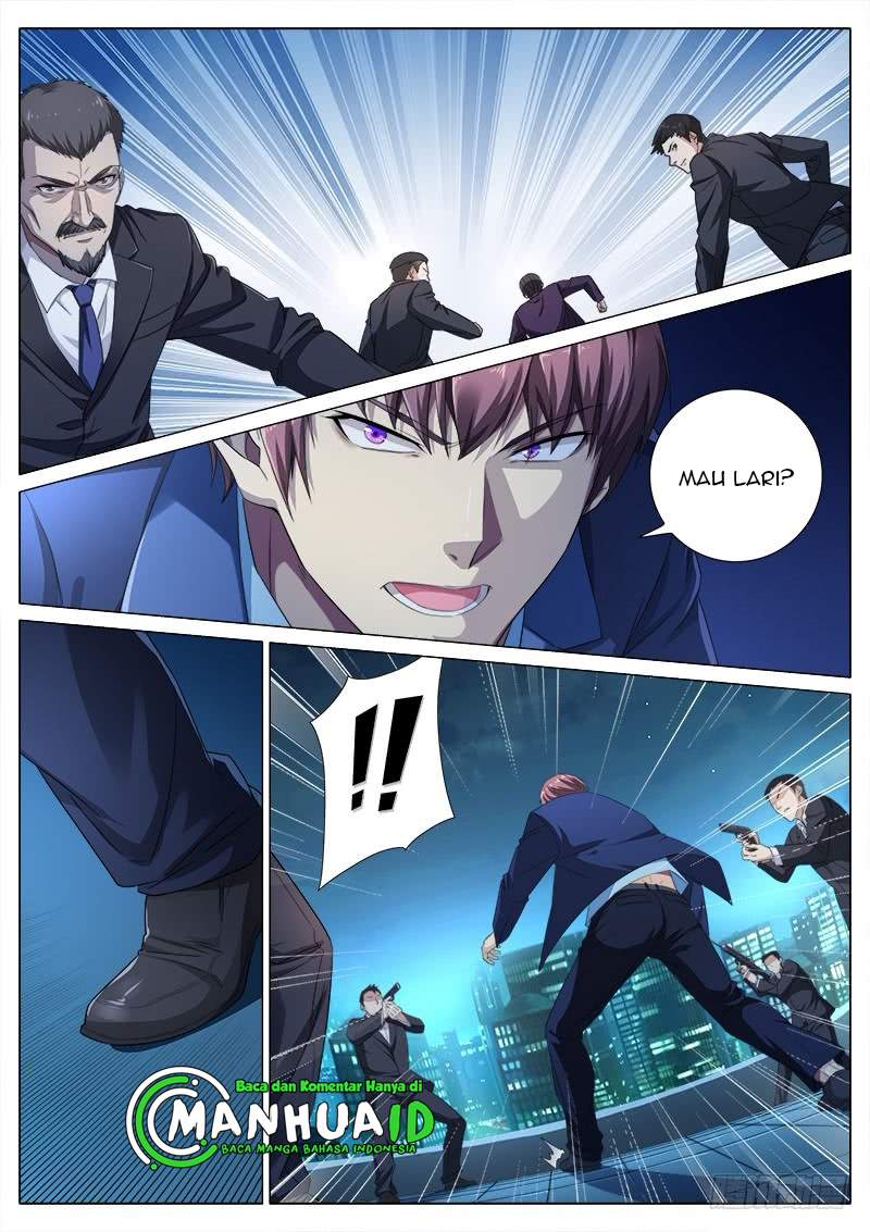 Shadow Killer Chapter 15 Gambar 3