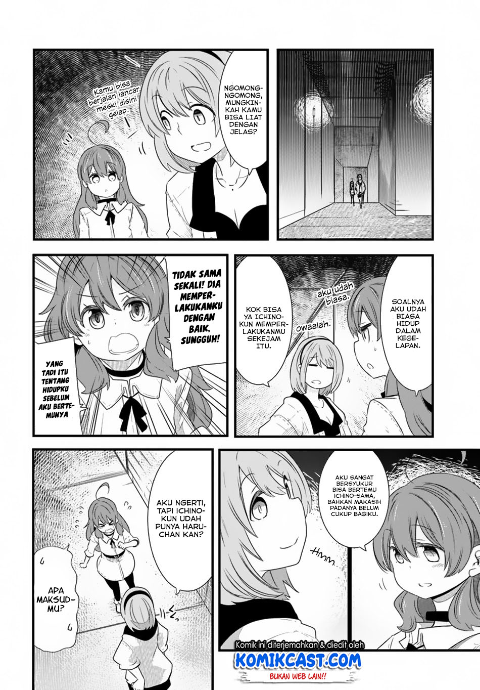 Seichou Cheat de Nandemo Dekiru you ni Natta ga, Mushoku dake wa Yamerarenai you desu Chapter 24 Gambar 32