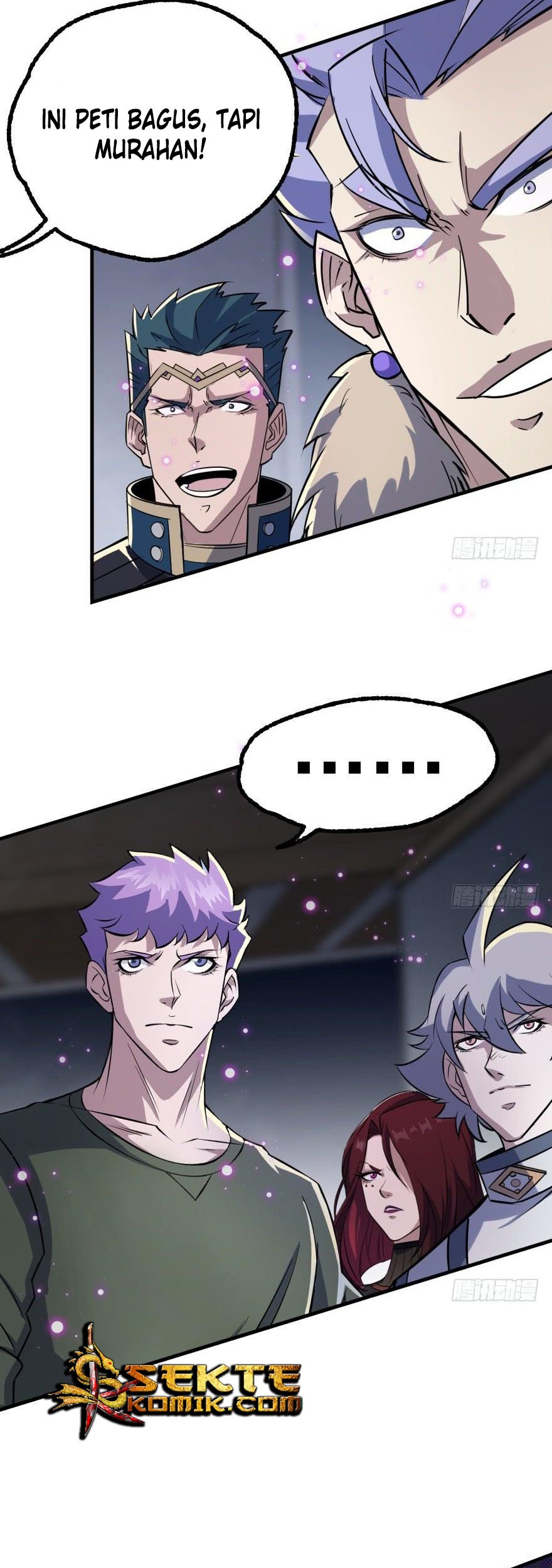 The Hunter Chapter 162 Gambar 8