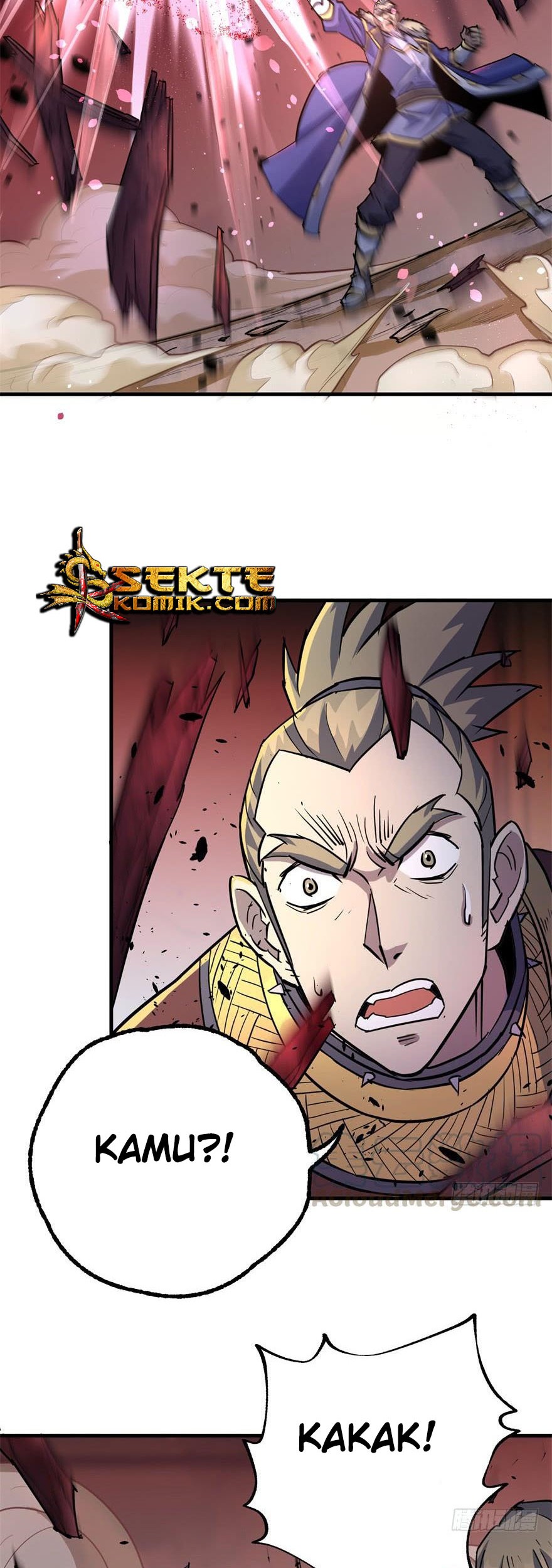 The Hunter Chapter 162 Gambar 11