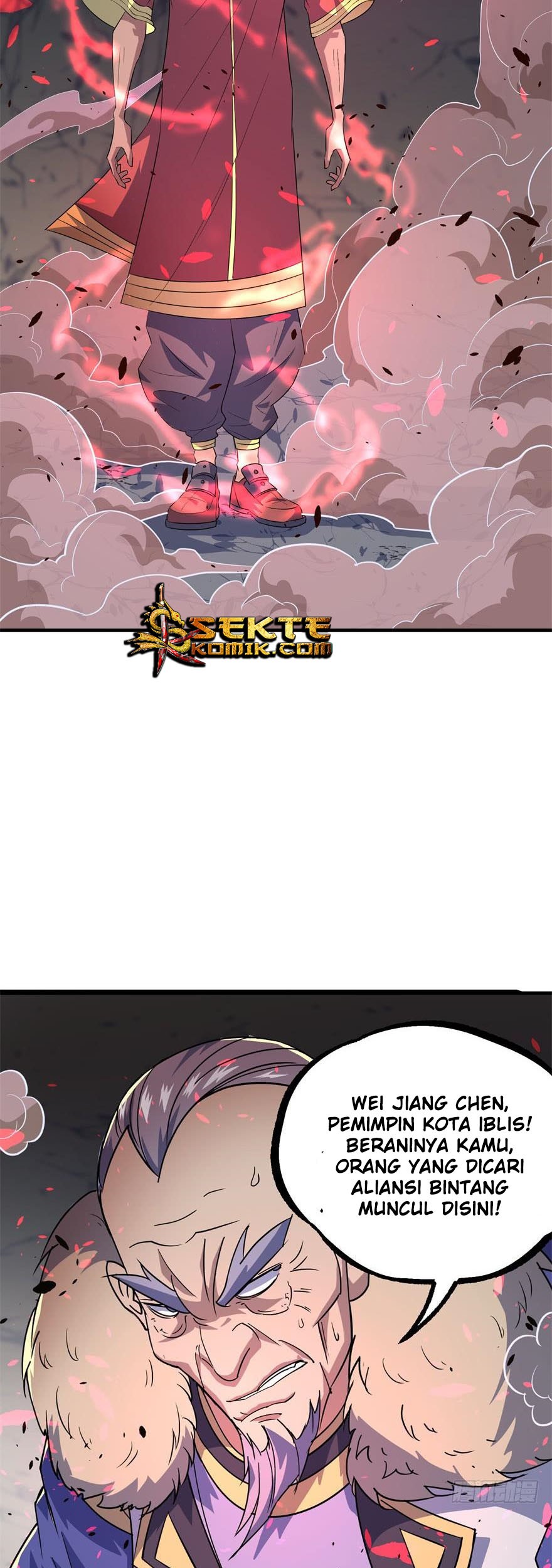 The Hunter Chapter 162 Gambar 20