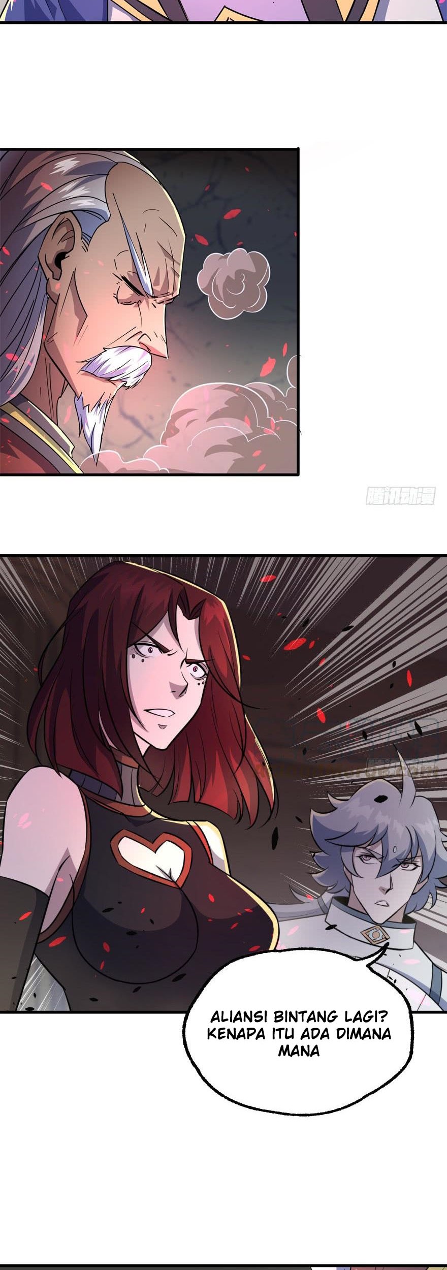 The Hunter Chapter 162 Gambar 21