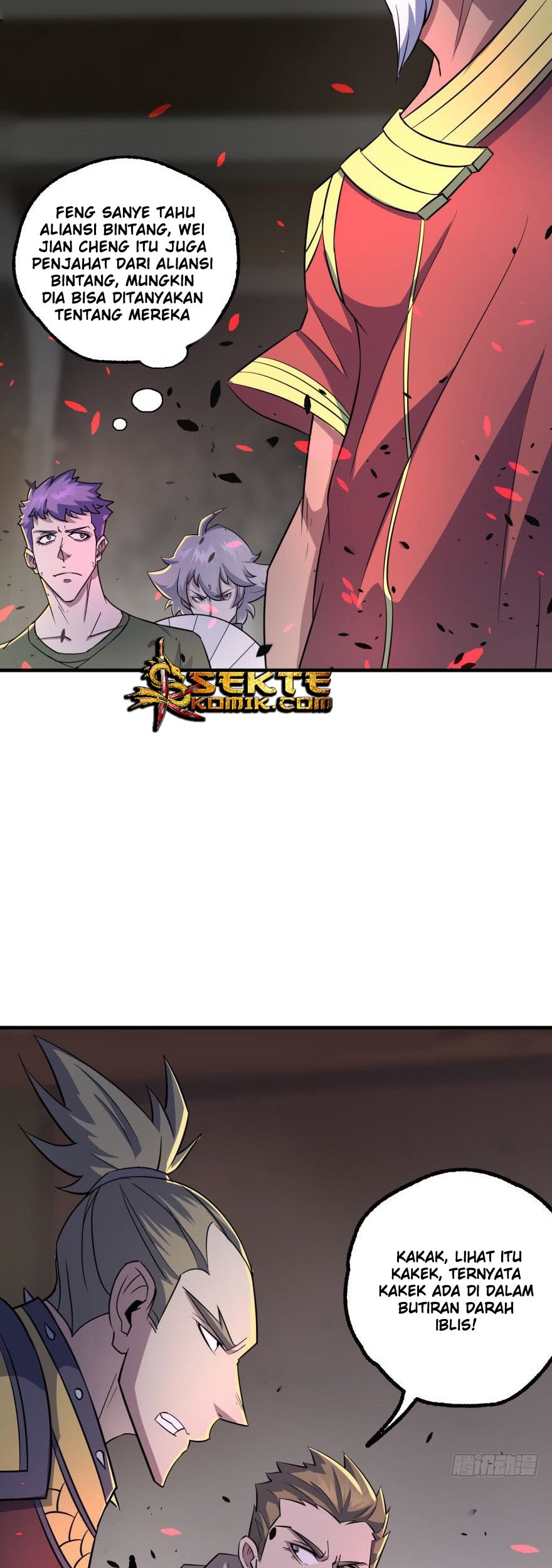 The Hunter Chapter 162 Gambar 22