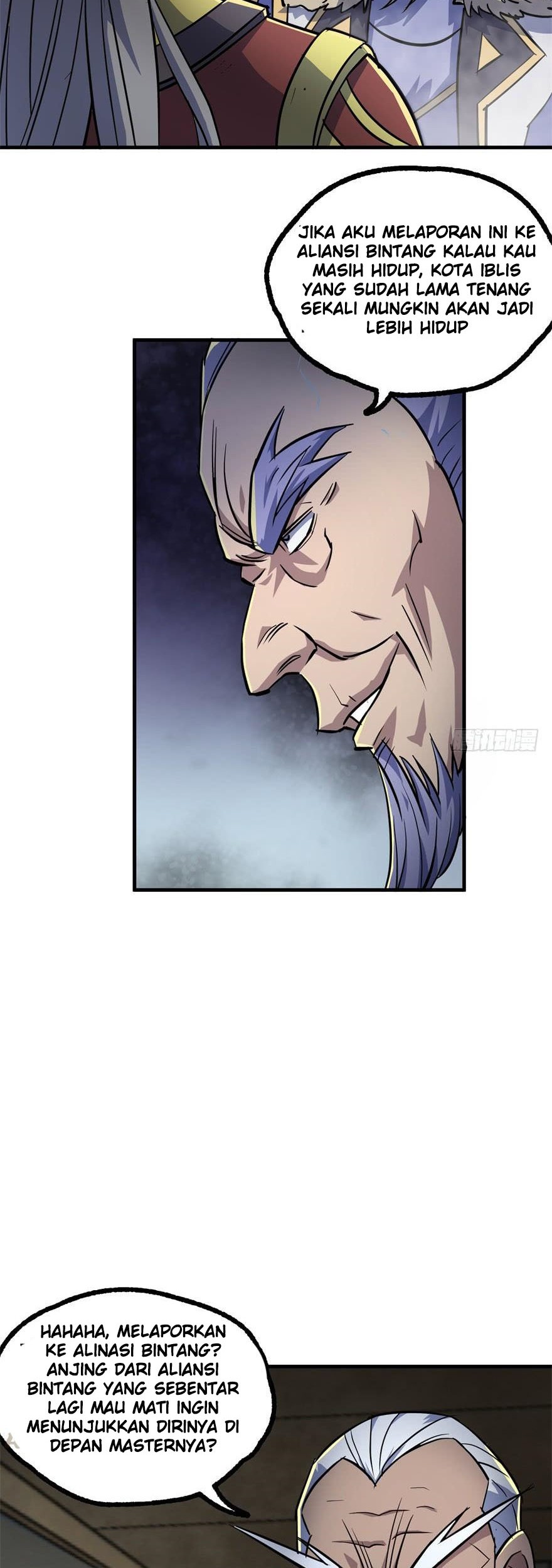 The Hunter Chapter 162 Gambar 26