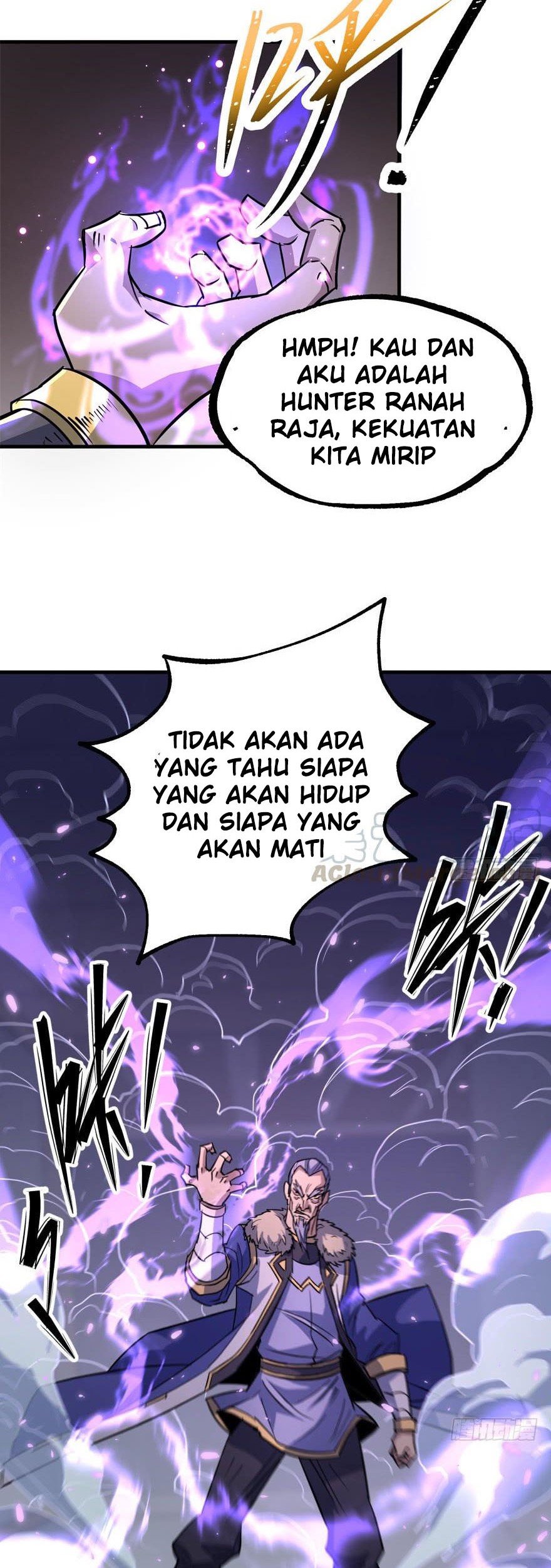 The Hunter Chapter 162 Gambar 28