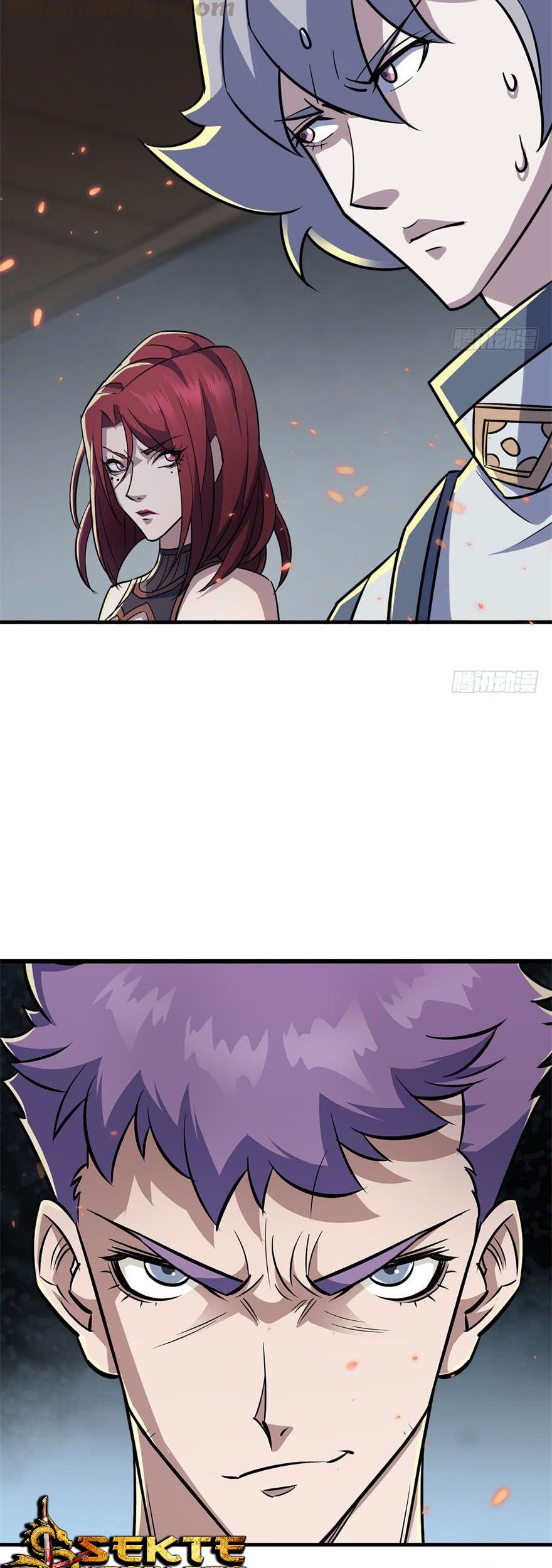 The Hunter Chapter 162 Gambar 34