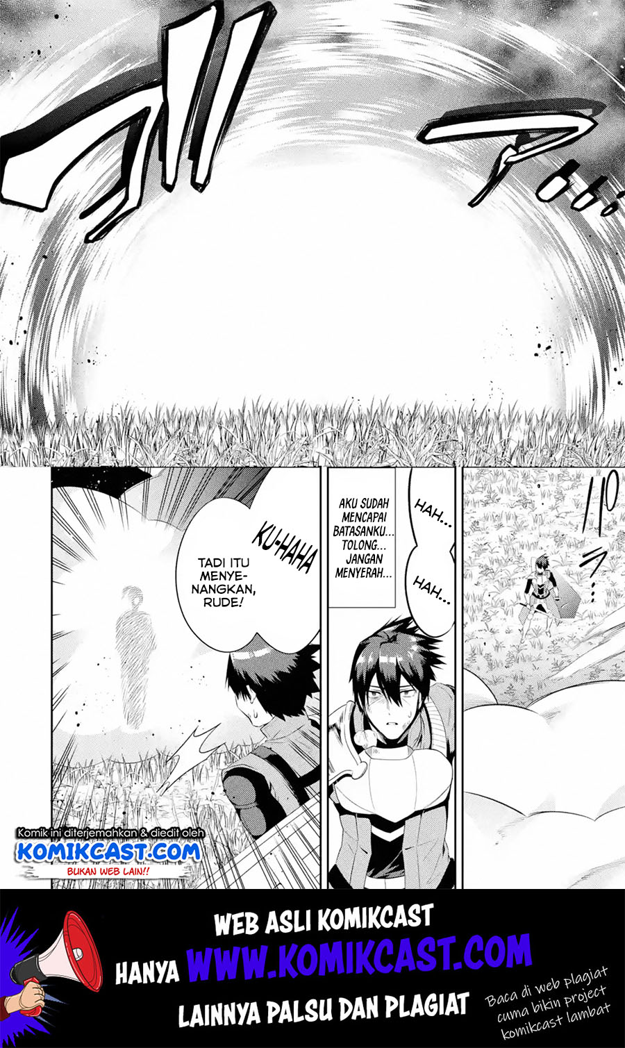 The Labyrinth Raids of the Ultimate Tank ~The Tank Possessing a Rare 9,999 Endurance Skill was Expelled from the Hero Party~ Chapter 10.4 Gambar 6