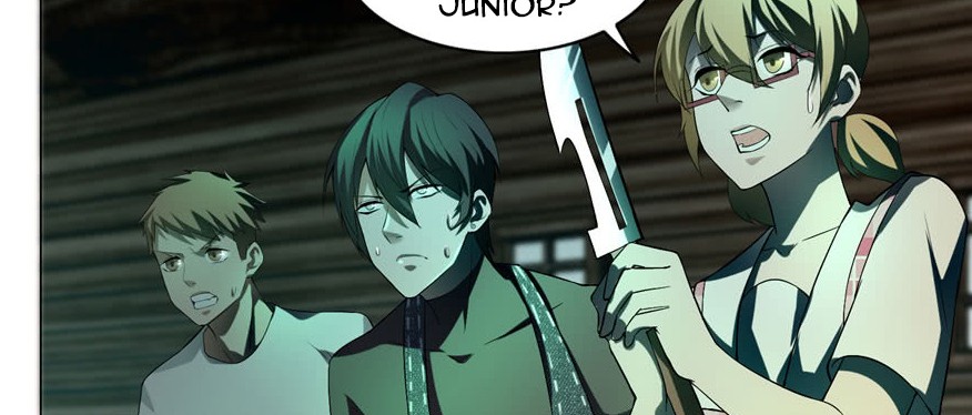 Infinity Mailman Chapter 07 Gambar 9