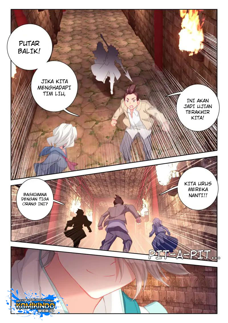 Soul Land IV – The Ultimate Combat Chapter 60 Gambar 15