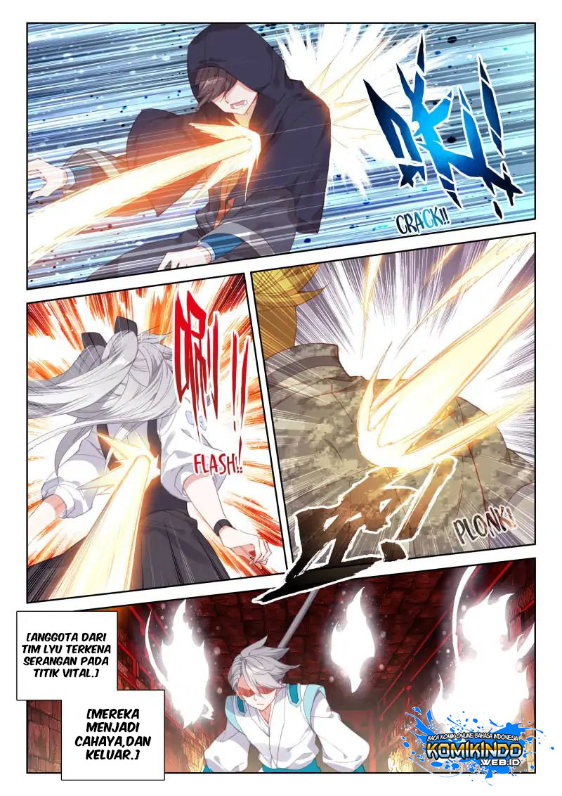 Soul Land IV – The Ultimate Combat Chapter 60 Gambar 9