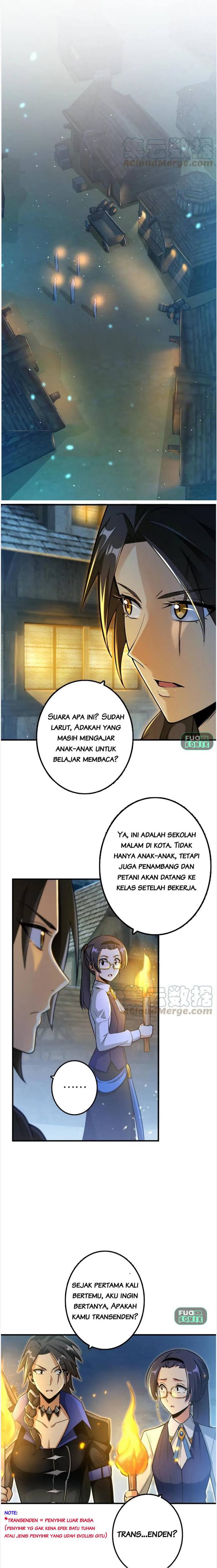 Baca Manhua Release That Witch Chapter 102 Gambar 2