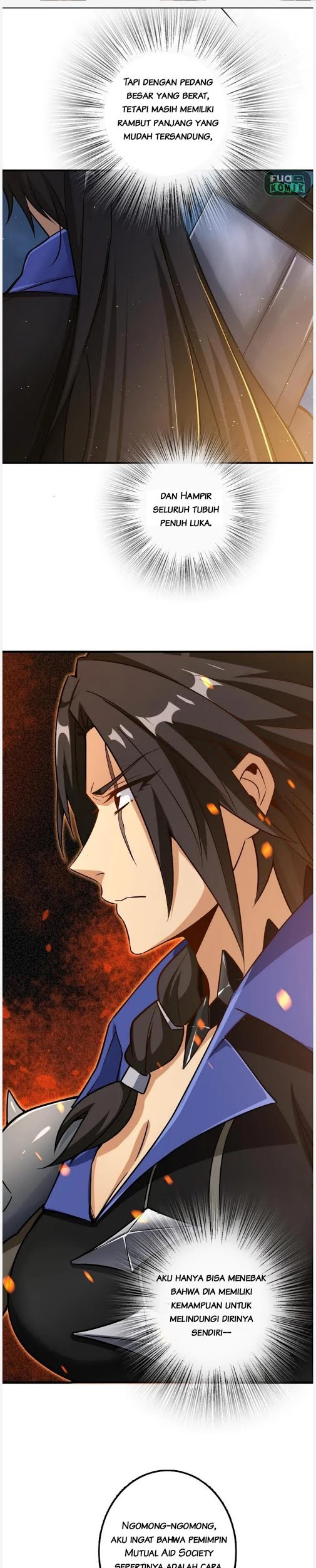 Release That Witch Chapter 102 Gambar 7