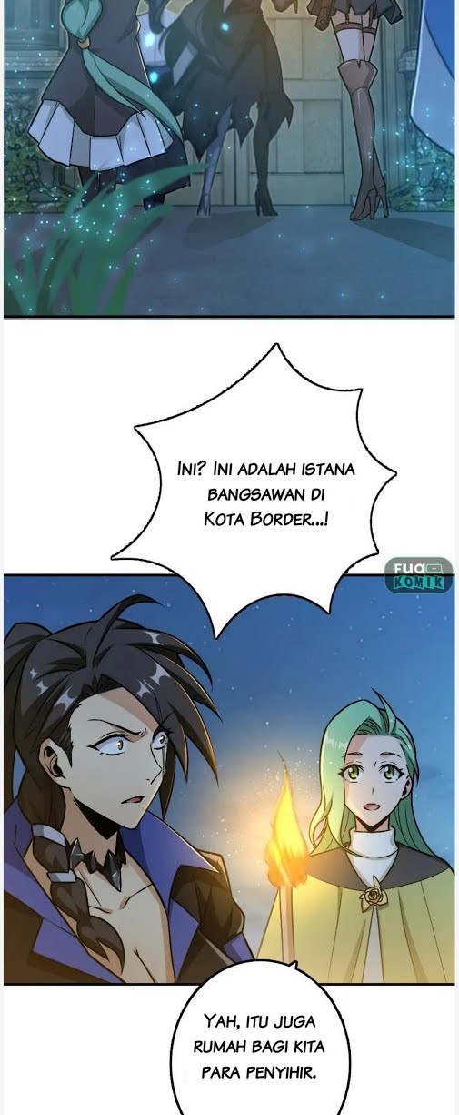 Release That Witch Chapter 102 Gambar 9