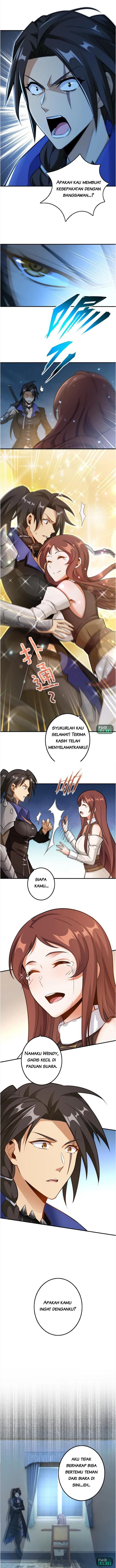 Release That Witch Chapter 102 Gambar 5