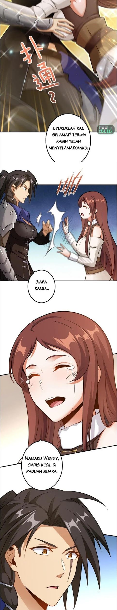 Release That Witch Chapter 102 Gambar 11